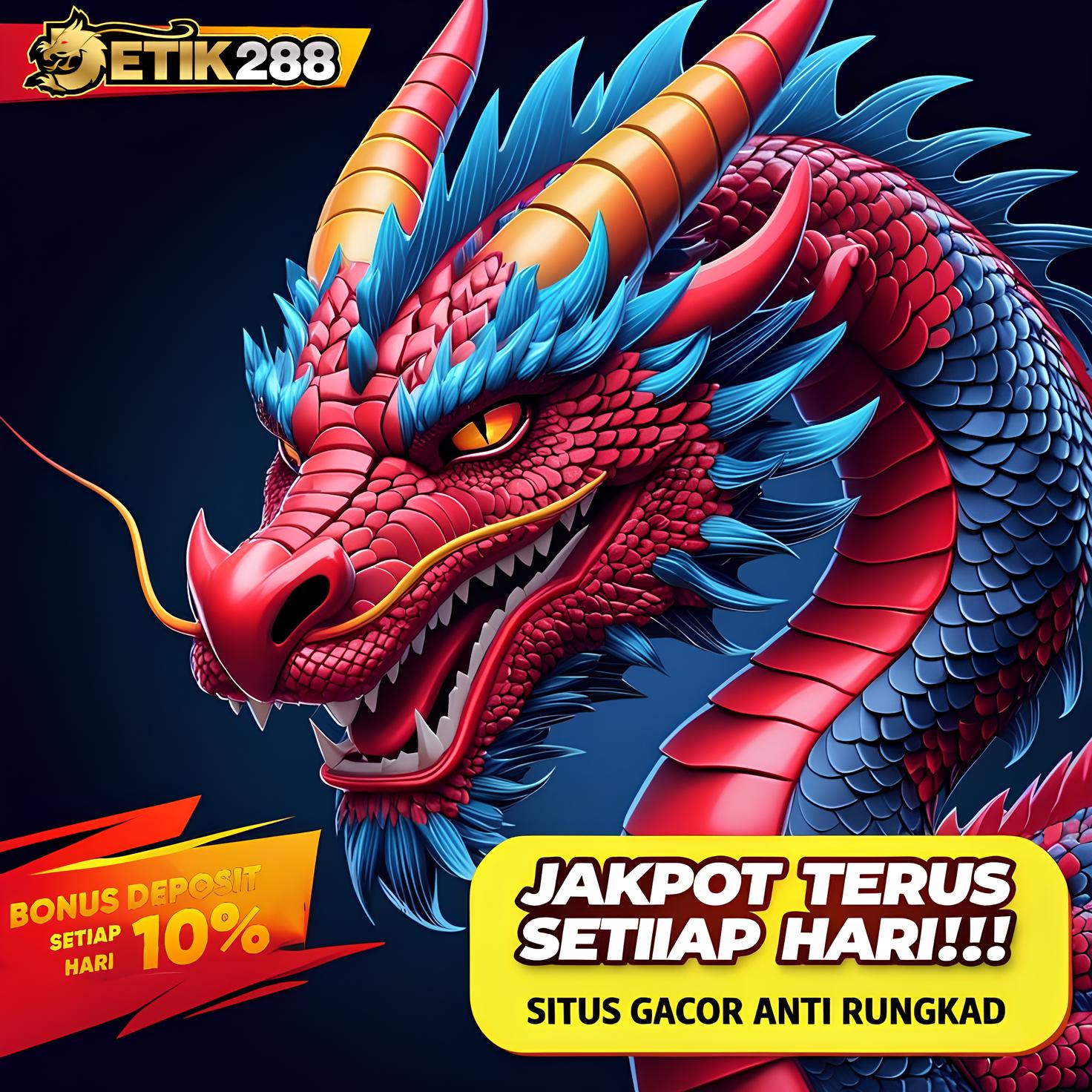 DETIK288: Kumpulan Platform Digital Game Slot Online Mudah Menang Jutaan Rupiah